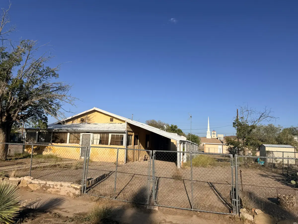519 Fir, Truth Or Consequences, NM 87901 - #1