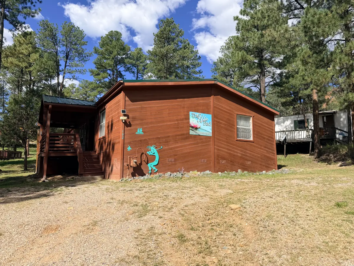 102 Juniper Rd, Ruidoso, NM 88355 - #1