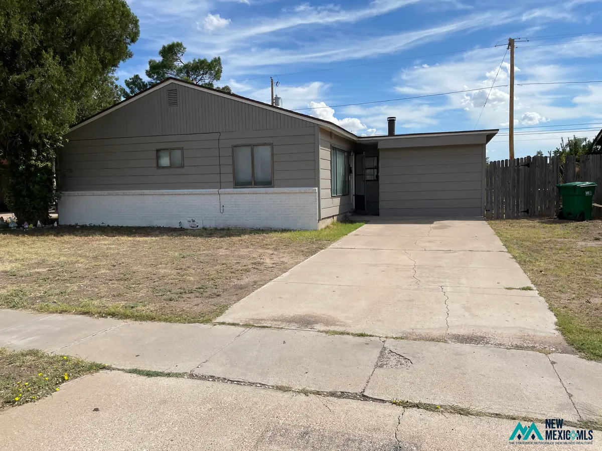 1123 Walker, Hobbs, NM 88240 - #1