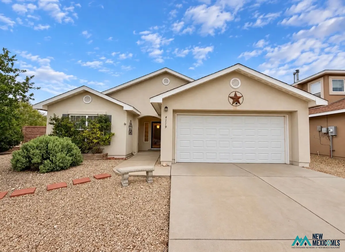 4719 W Dark Horse Rd, Hobbs, NM 88240 - #1