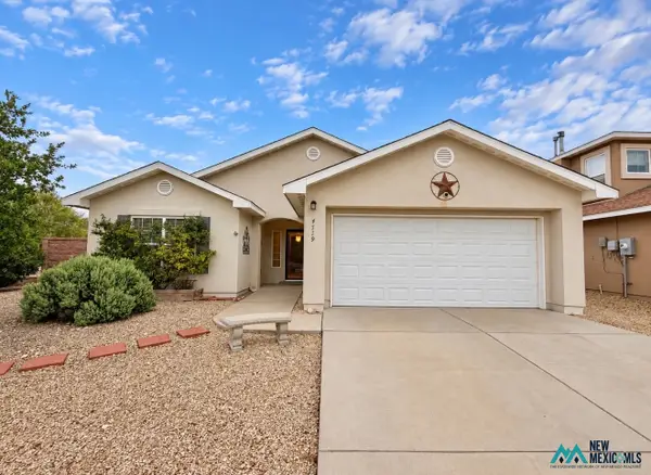4719 W Dark Horse Rd, Hobbs, NM 88240
