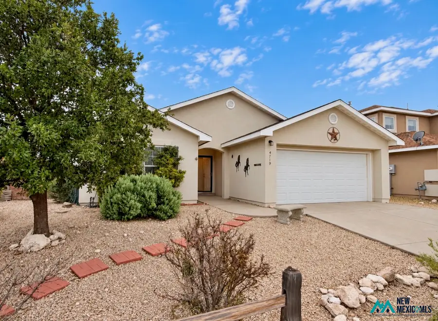 4719 W Dark Horse Rd, Hobbs, NM 88240 - #2