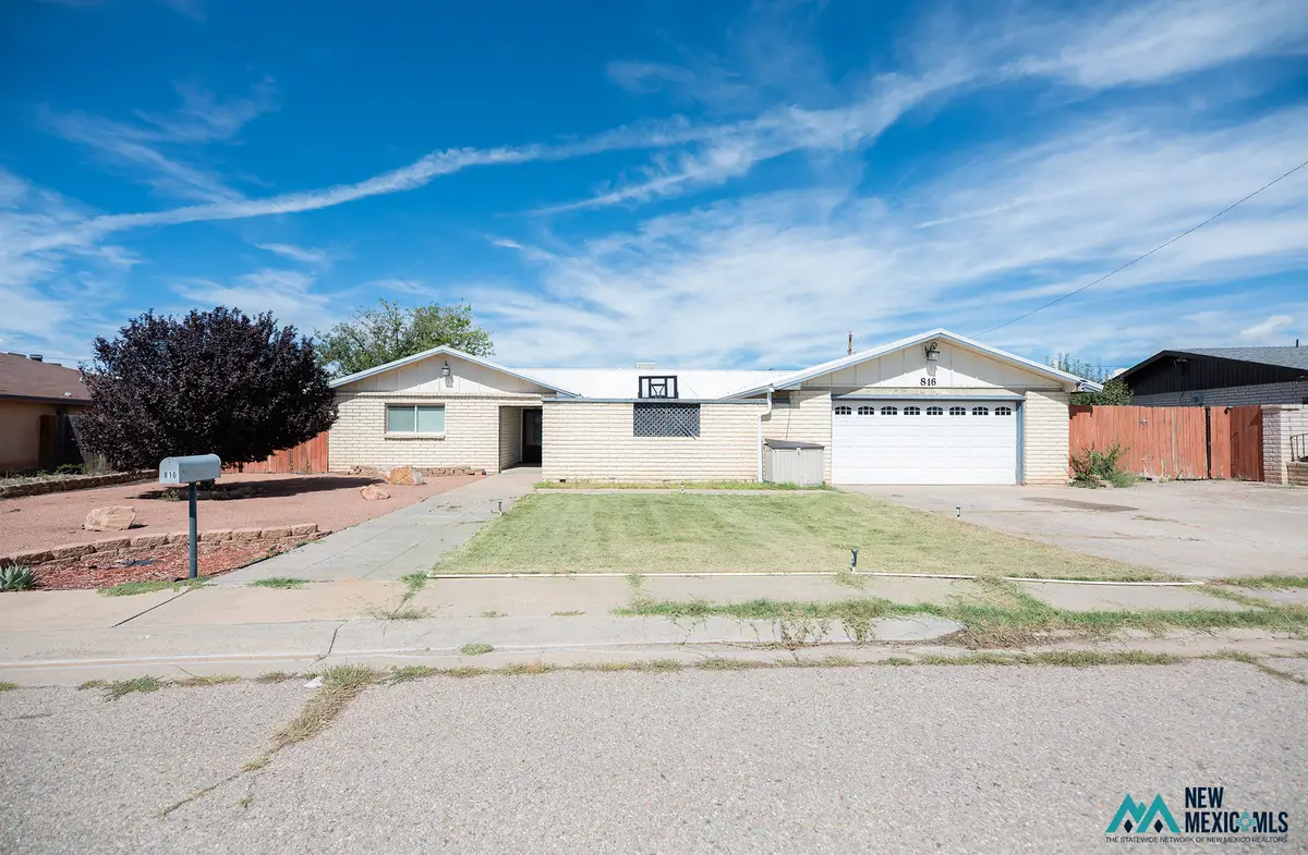 816 Kingman, Grants, NM 87020 - #1