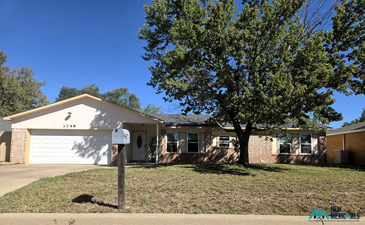 3748 Glenfield, Clovis, NM 88101 - #1