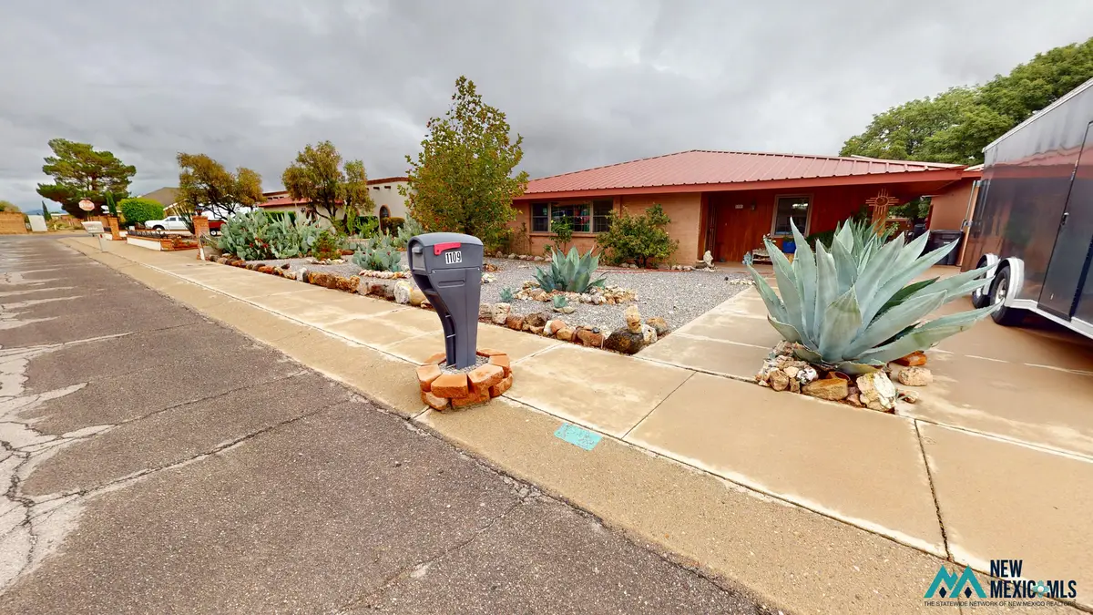 1109 S Mallery Street, Deming, NM 88030 - #1