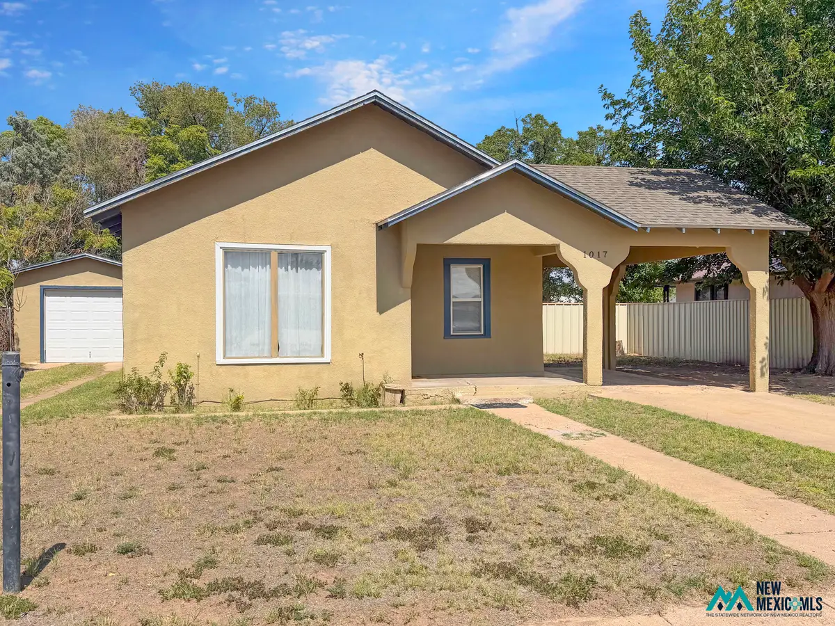 1017 E 1st Street, Portales, NM 88130 - #1