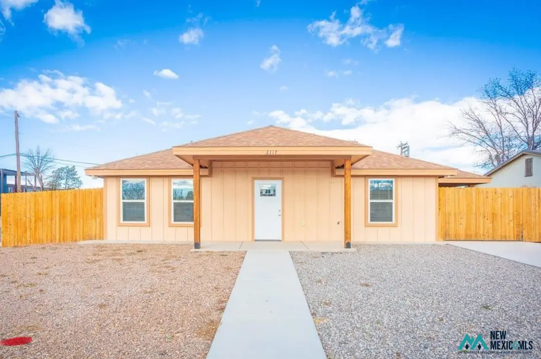2117 W 1st, Roswell, NM 88203 - #1