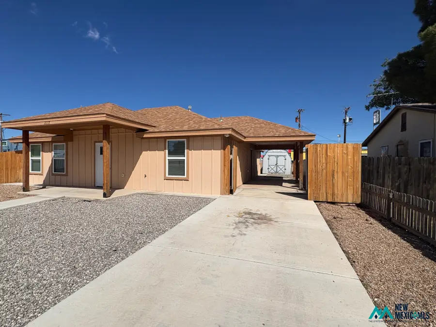 2117 W 1st, Roswell, NM 88203 - #2