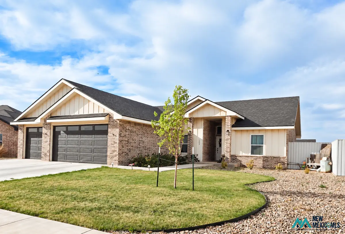 204 Abbey Rd, Clovis, NM 88101 - #1