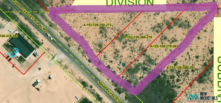 396 Happy Valley Road North Rural Rd, Carlsbad, NM 88220 - #1