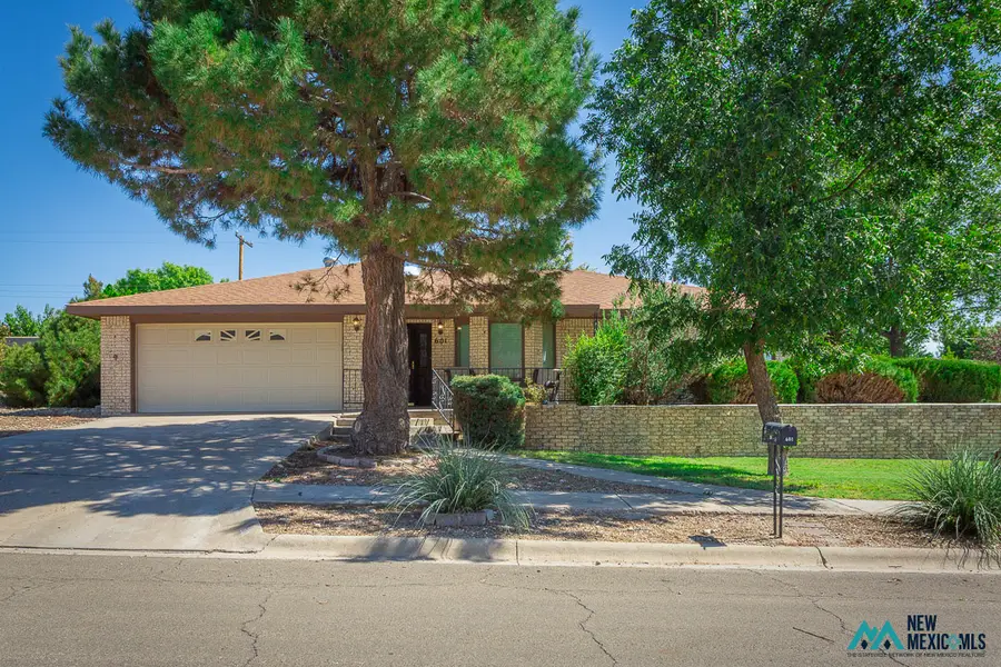601 Cobean Dr, Roswell, NM 88201 - #2