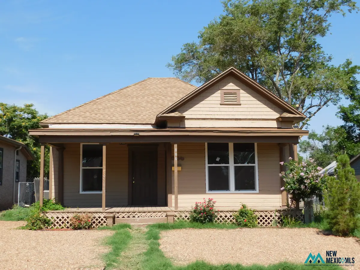 806 N Pennsylvania Ave, Roswell, NM 88201-9999 - #1