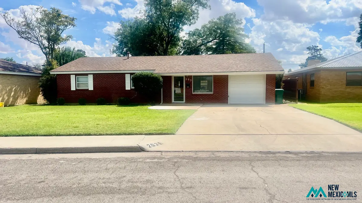 203 E Berry, Hobbs, NM 88240 - #1