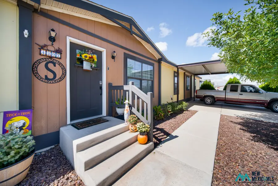 4207 Magnolia St, Carlsbad, NM 88220 - #2