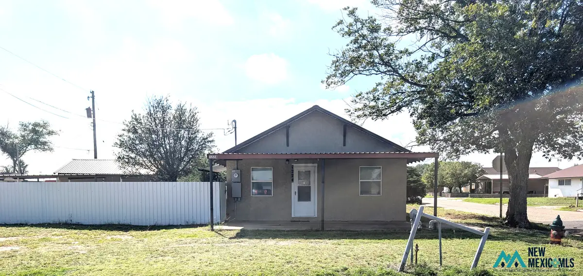 1224 E Brazos, Portales, NM 88130 - #1