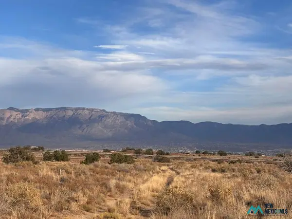 16 Volcano Cliffs Blk 7 Lot 3, Albuquerque, NM 87120
