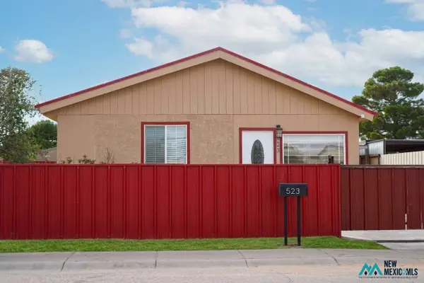 523 S 8th St, Hobbs, NM 88240