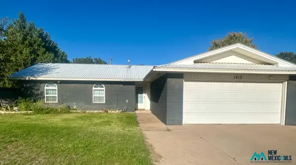 1412 Stratford Ln, Clovis, NM 88101