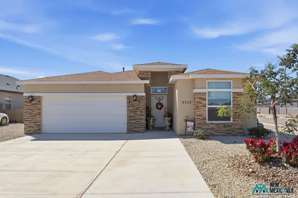 3733 Honeysuckle Dr, Carlsbad, NM 88220