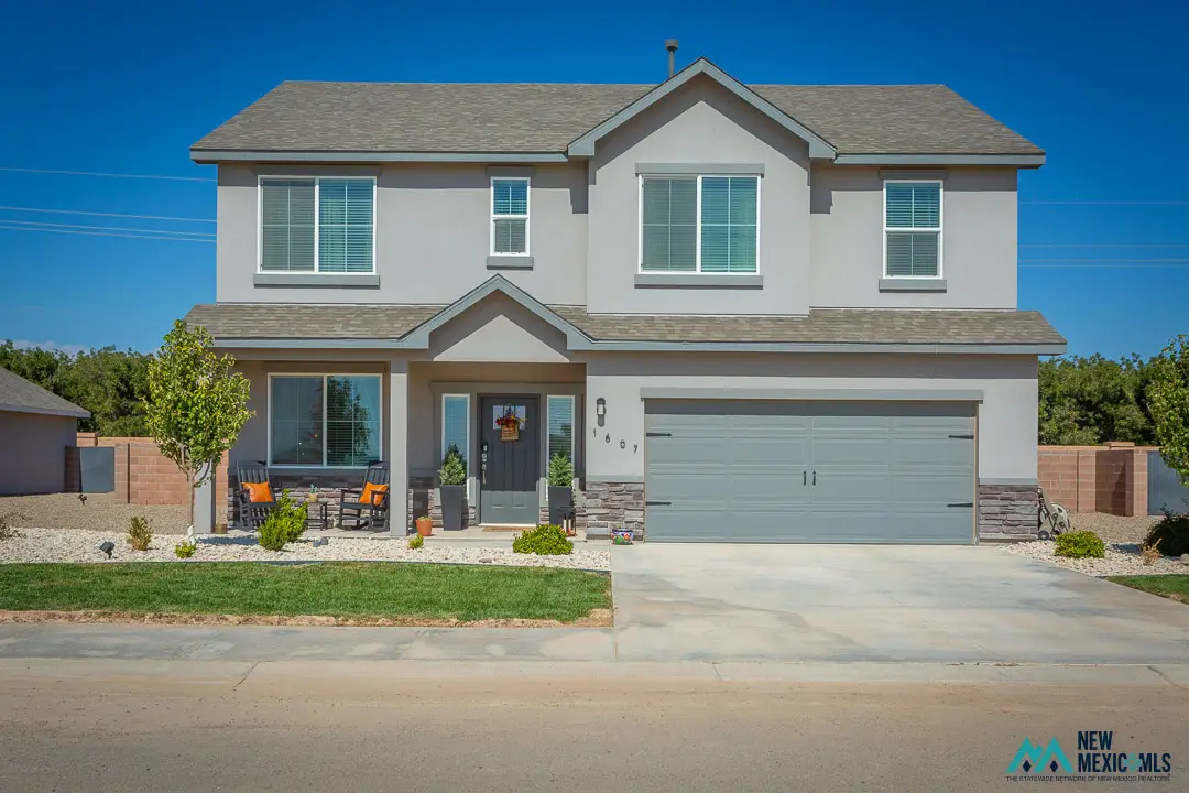1607 Magnolia Ln, Roswell, NM 88201 - #1