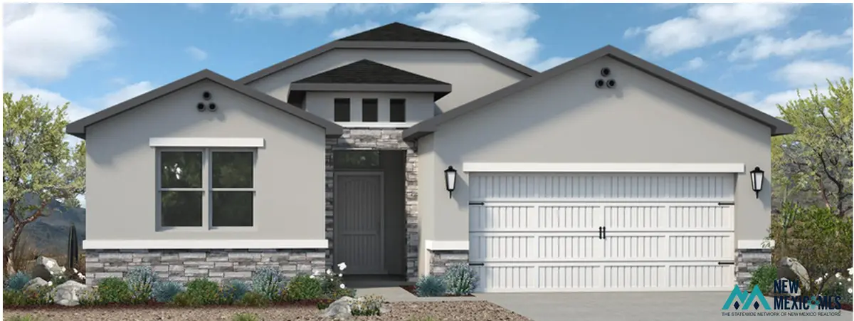 3717 N Pat Garrett Rd, Carlsbad, NM 88220 - #1