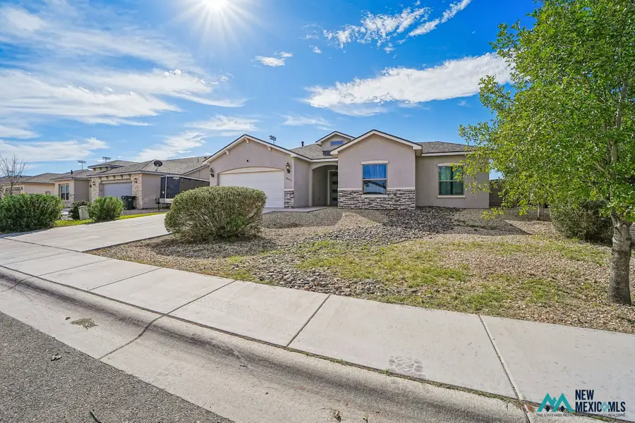 805 Barcelona Ct, Carlsbad, NM 88220 - #2