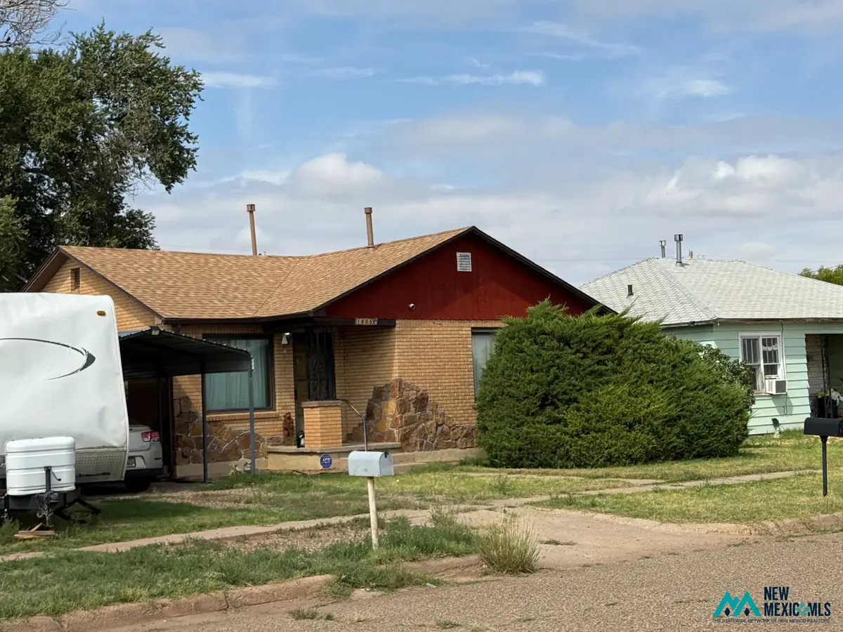 1805 S Monroe, Tucumcari, NM 88401 - #1