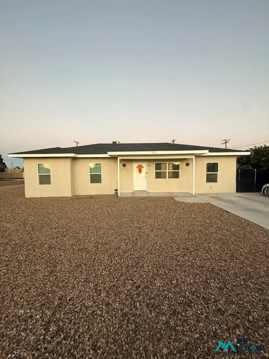 2821 La Fonda Rd, Clovis, NM 88101 - #2