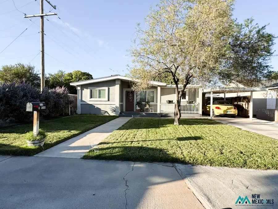 816 W Mann Ave, Artesia, NM 88210 - #2