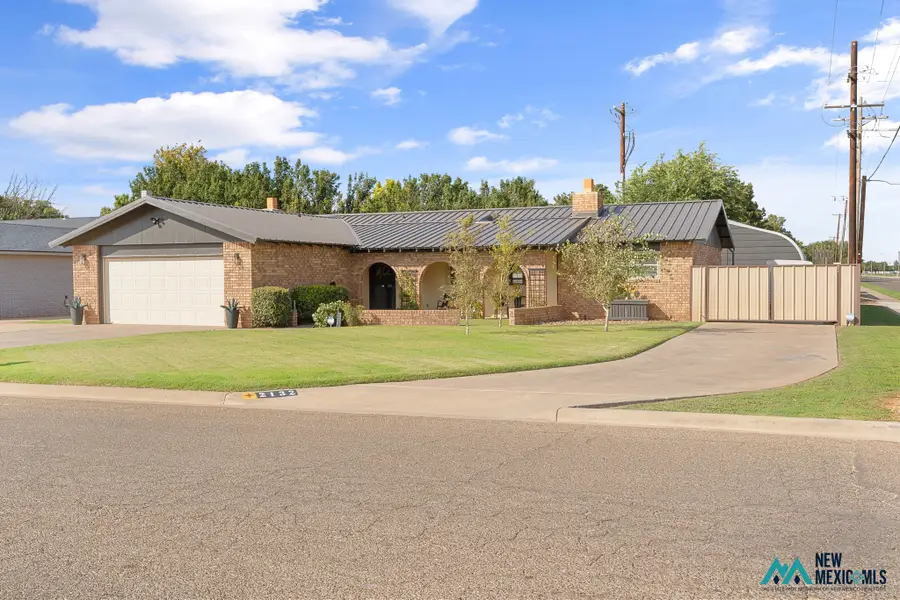 2132 Glenarm Dr, Clovis, NM 88101 - #3