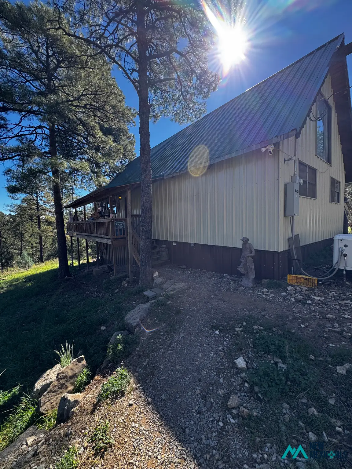 398 Dixwood Dr, Timberon, NM 88350 - #1