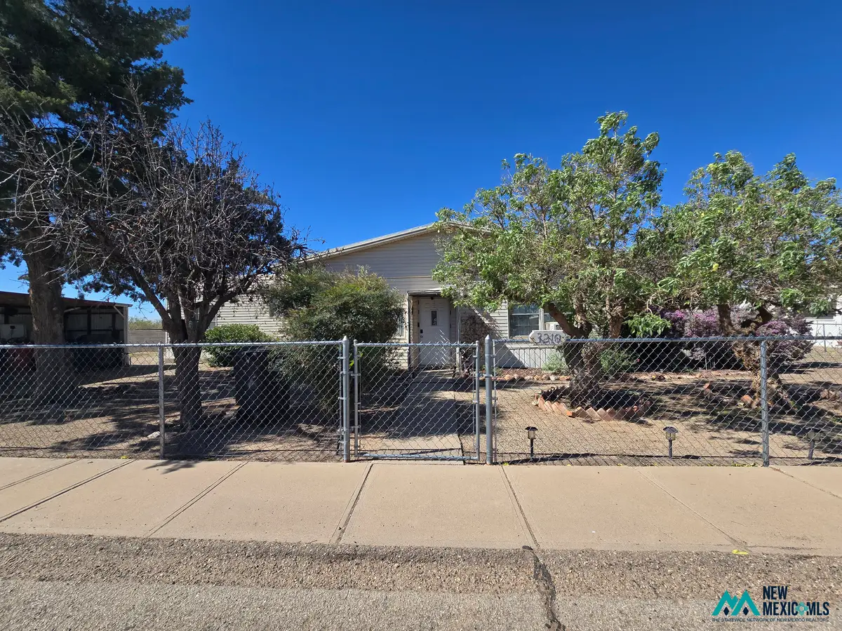 3210 9th St, Deming, NM 88030 - #1