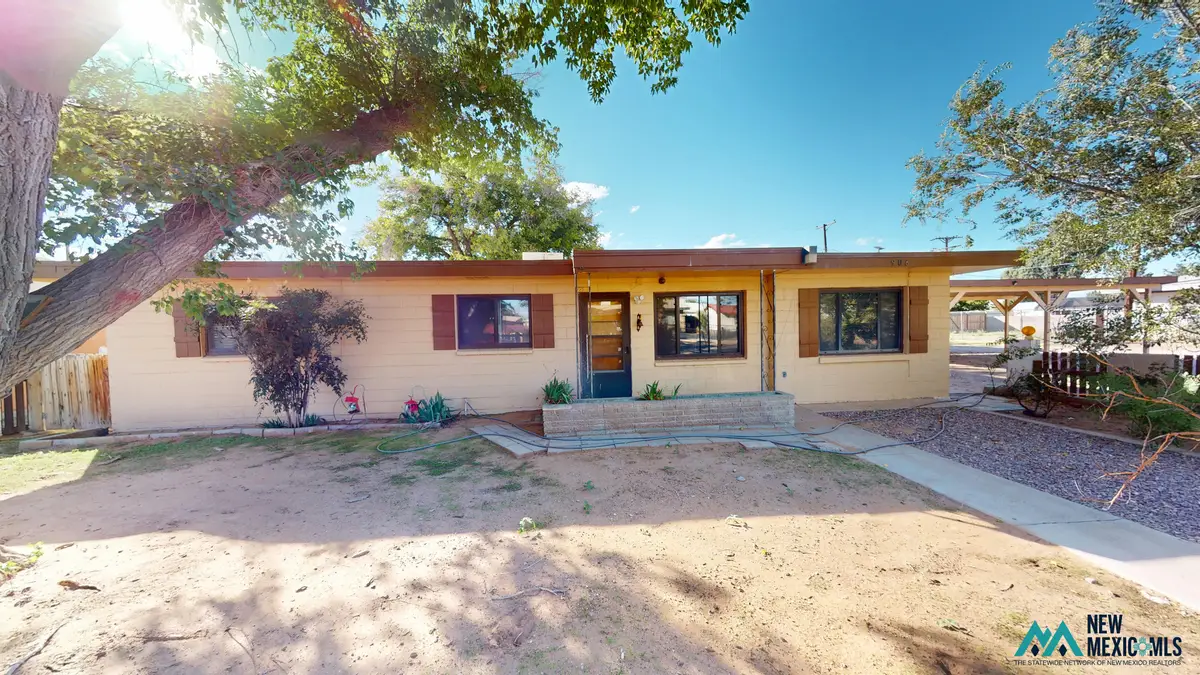 906 Sunset Blvd, Deming, NM 88030 - #1