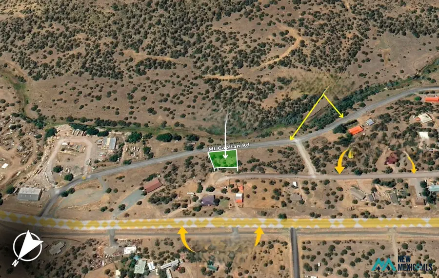 560 Little Smokey Rd, Capitan, NM 88316 - #3