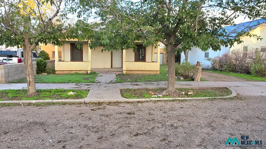 315 S Zinc St, Deming, NM 88030 - #3