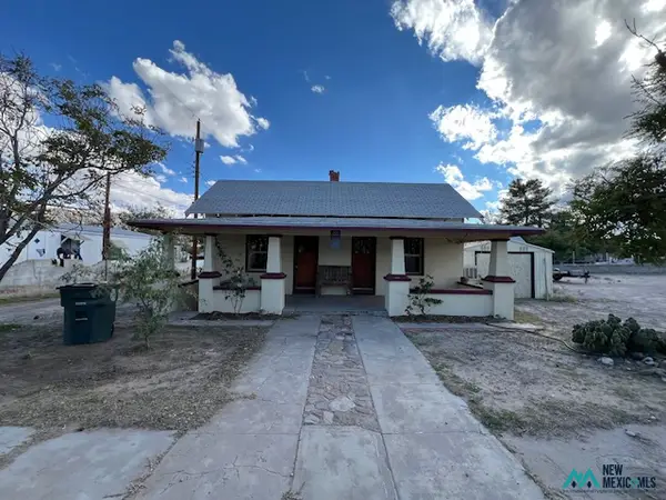 360 W 5th St, Truth Or Consequences, NM 87901