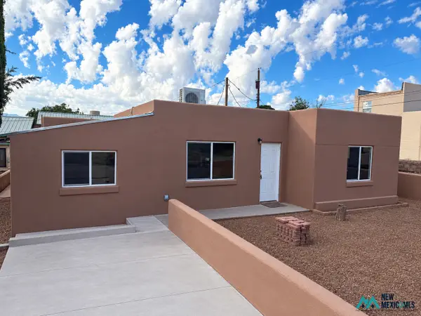 408 8th St, Truth Or Consequences, NM 87901
