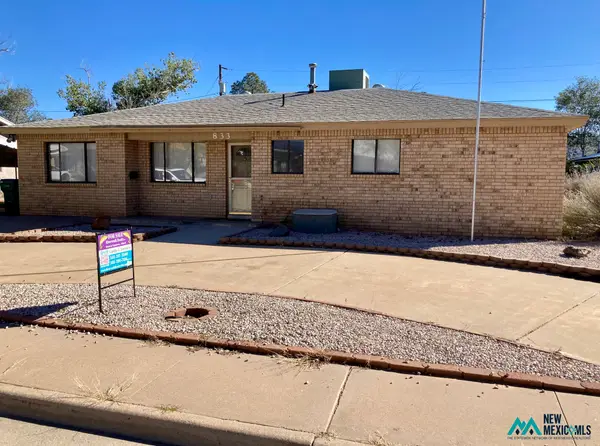 833 Houston Ave, Grants, NM 87020