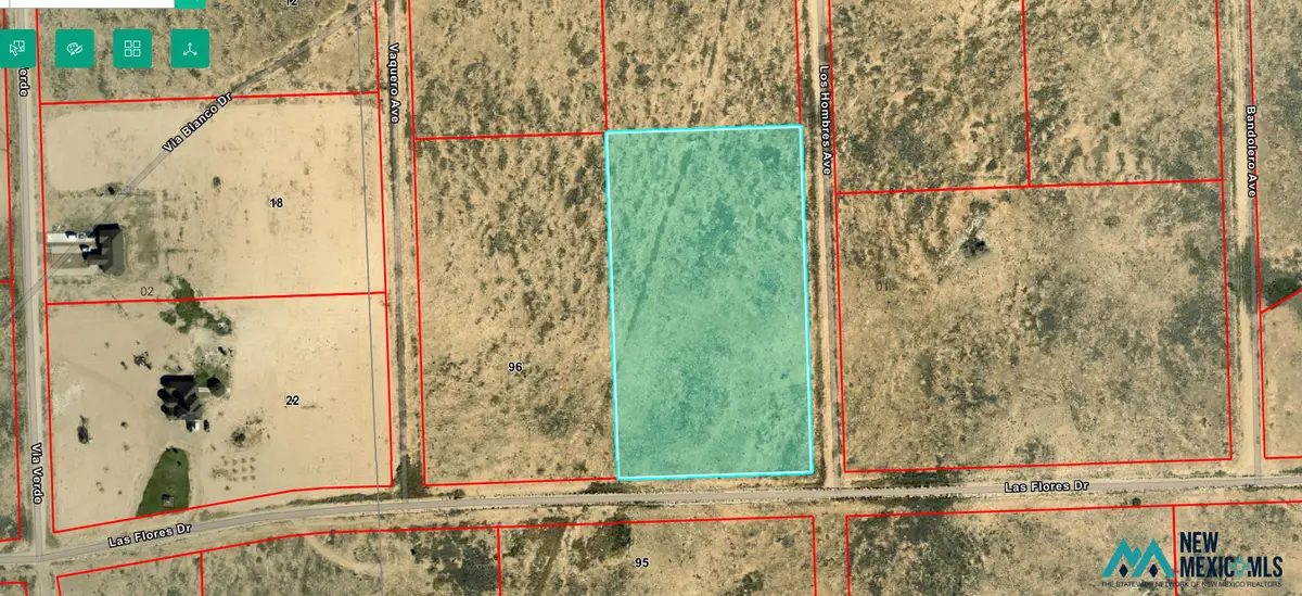 0 Las Flores Dr, Roswell, NM 88201 - #1