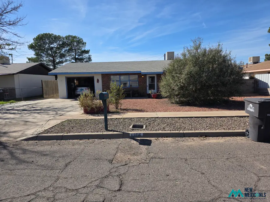 1206 S S Santa Monica, Deming, NM 88030 - #3