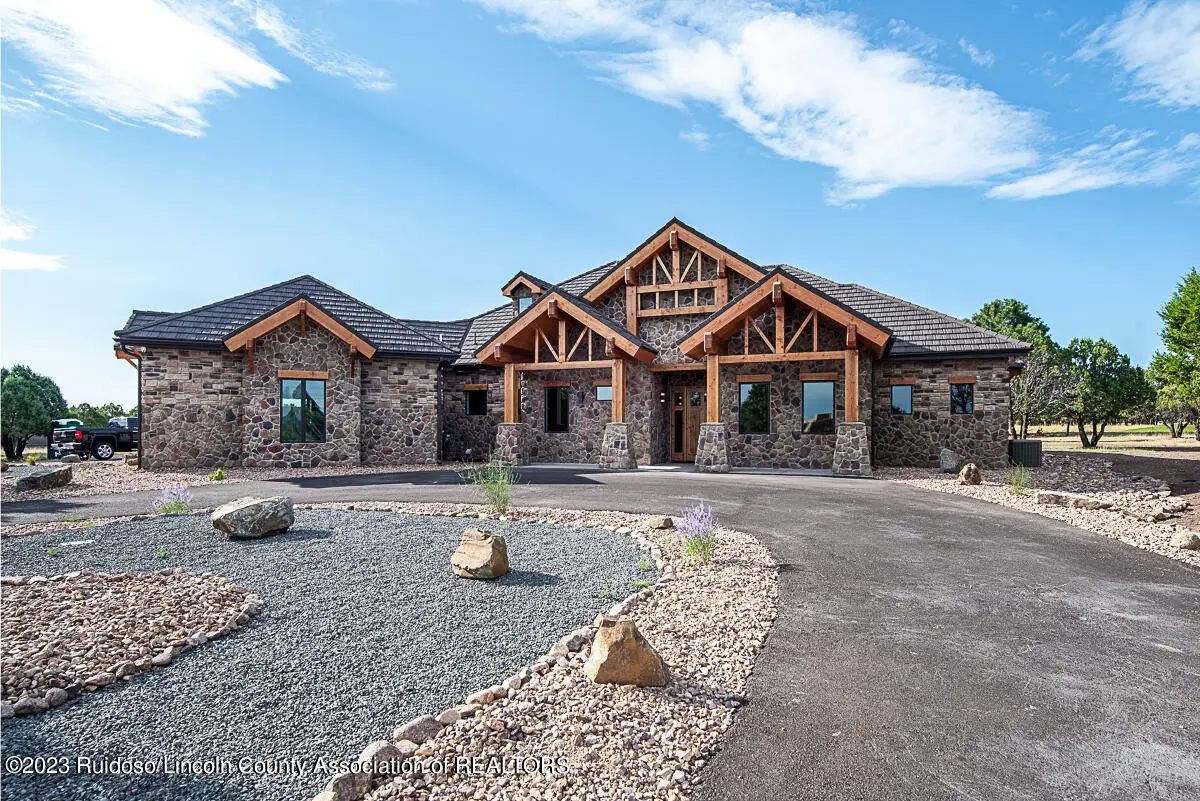 168 Lincoln Hills Drive, Alto, NM 88312 - Image #1