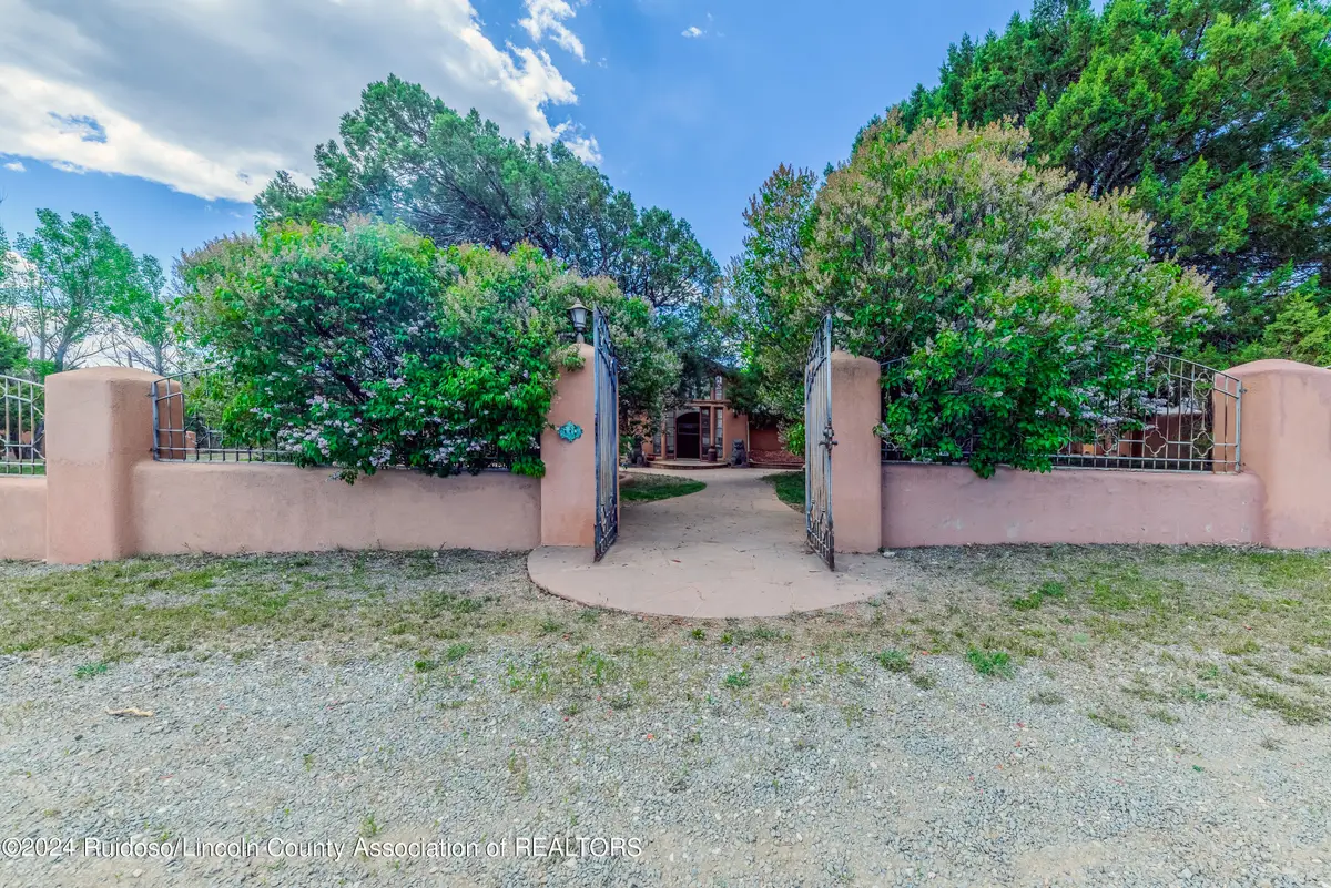 231 Cedar Crest Road, Nogal, NM 88341 - #1