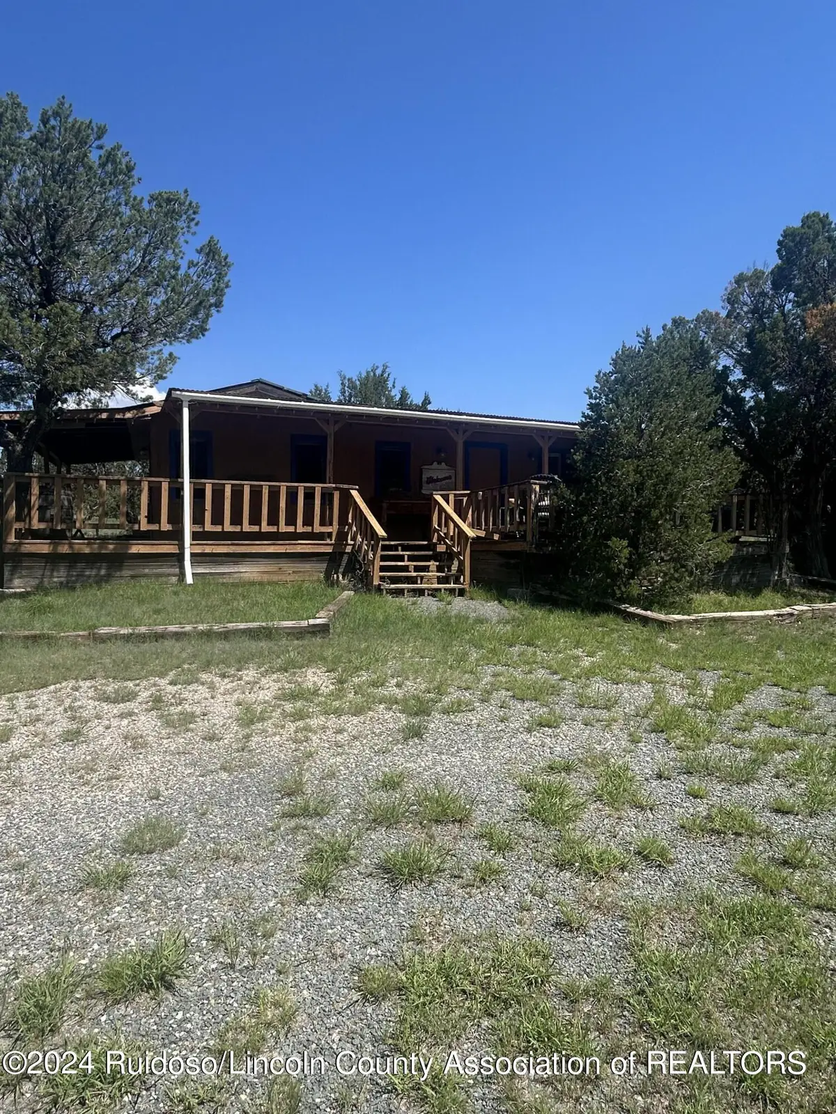 2099 Nm State Highway 48, Capitan, NM 88316 - Image #1