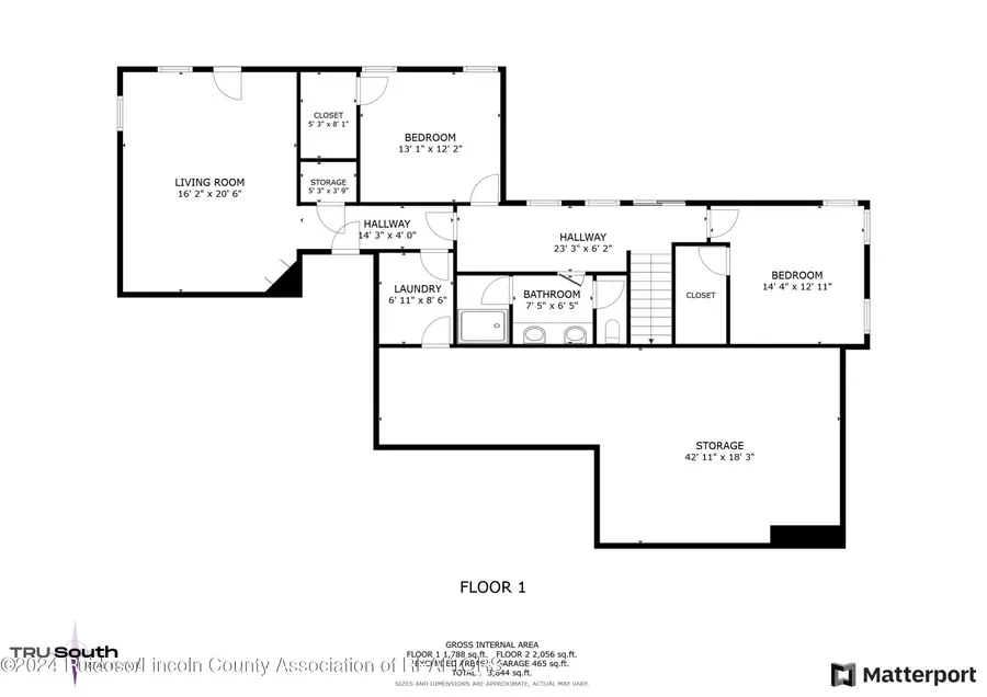 107 Pat Thompson Court, Ruidoso, NM 88345 - #2