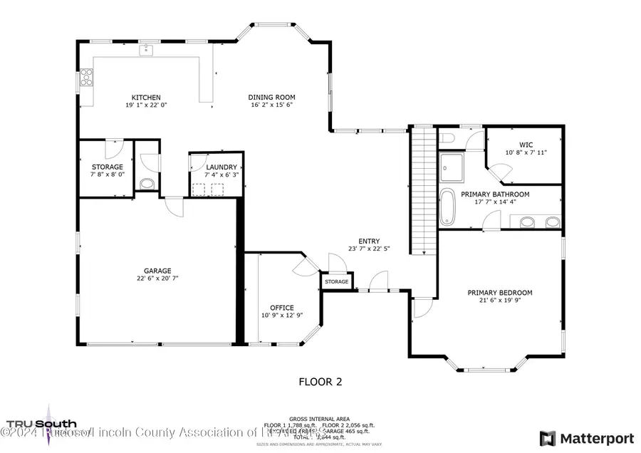 107 Pat Thompson Court, Ruidoso, NM 88345 - #3