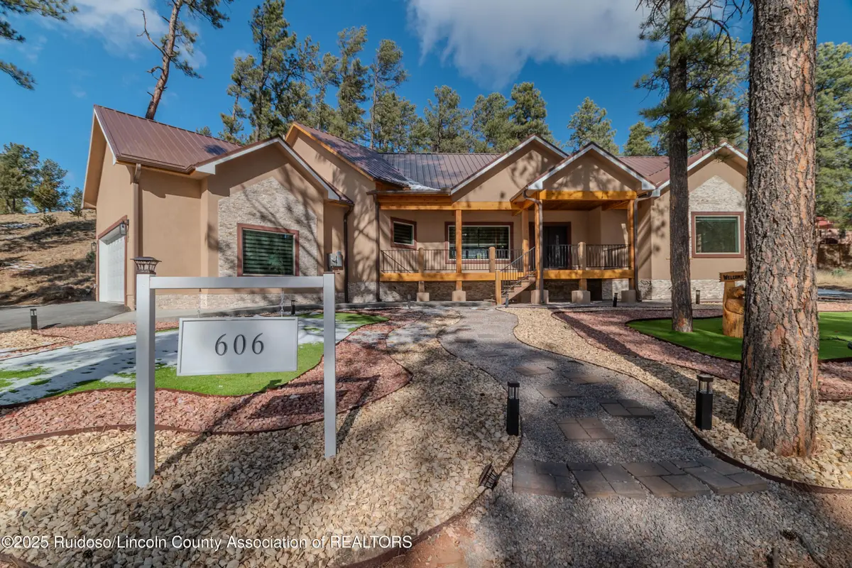 606 White Mountain Meadows Drive, Ruidoso, NM 88345 - #1