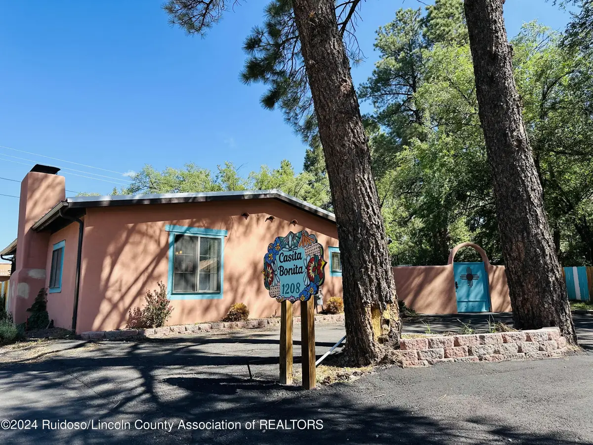1208 Sudderth Drive, Ruidoso, NM 88345 - #1