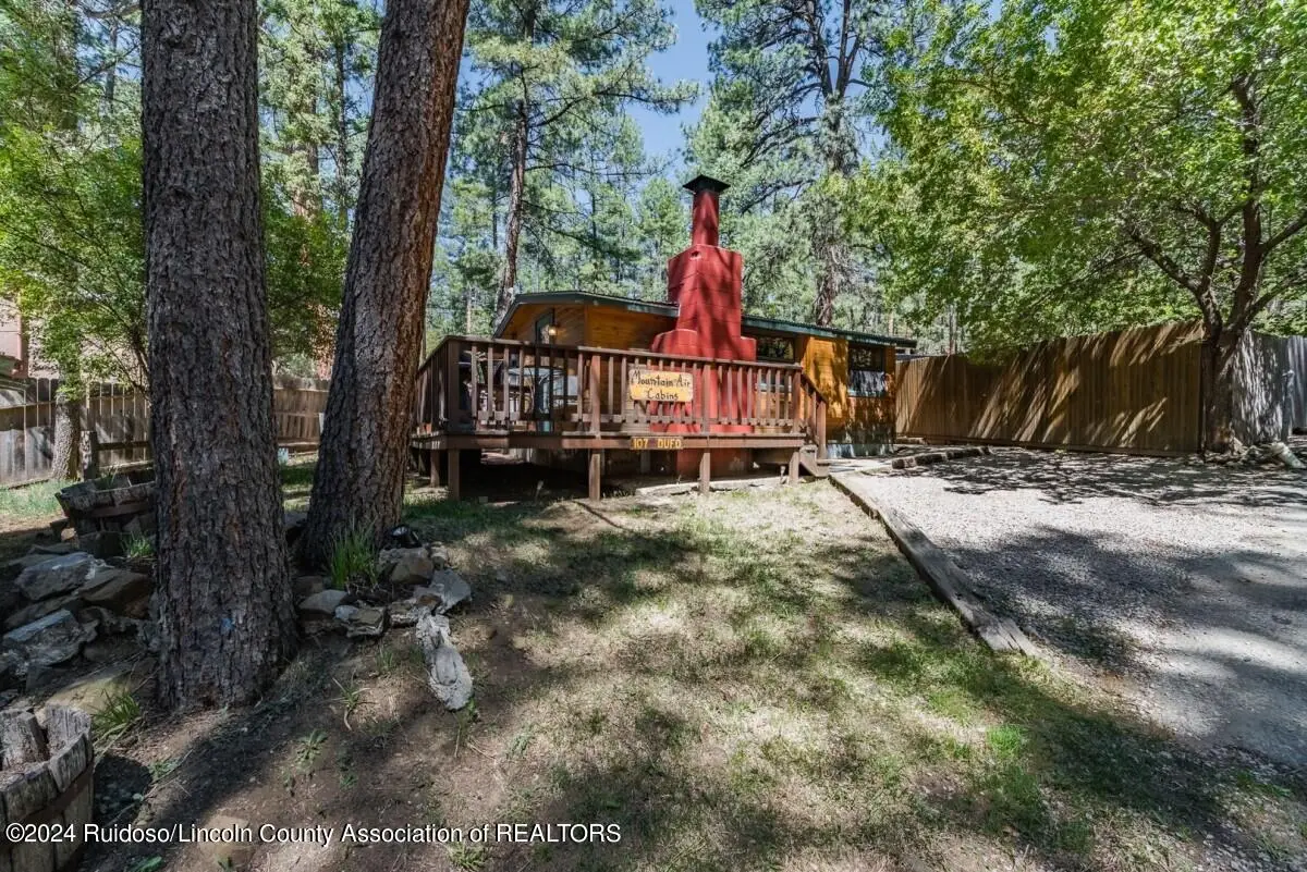 107 Dufo Street, Ruidoso, NM 88345 - #1