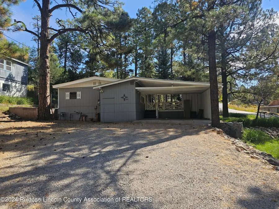 202 Venado, Ruidoso, NM 88345 - #3