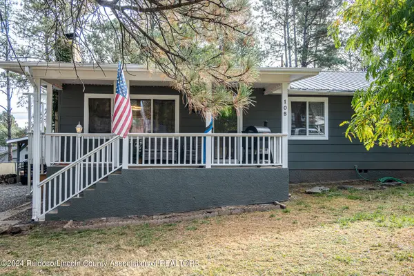 105 Clover Drive, Ruidoso, NM 88345